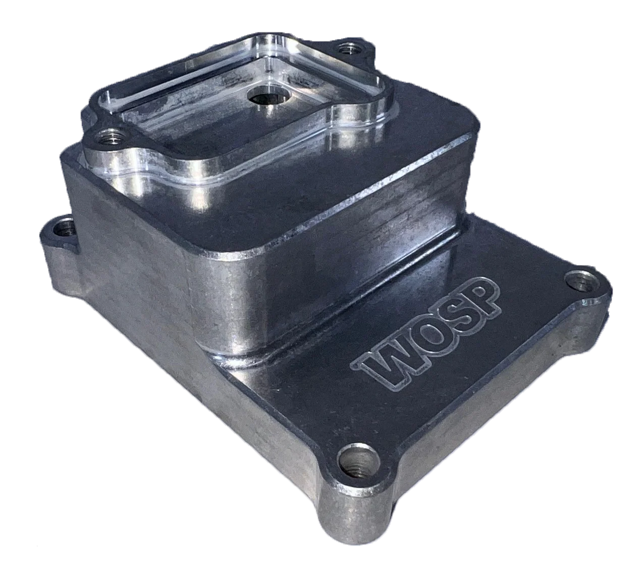 Wosp Suzuki Hayabusa WOSP compatible breather box (LMS917-BB)