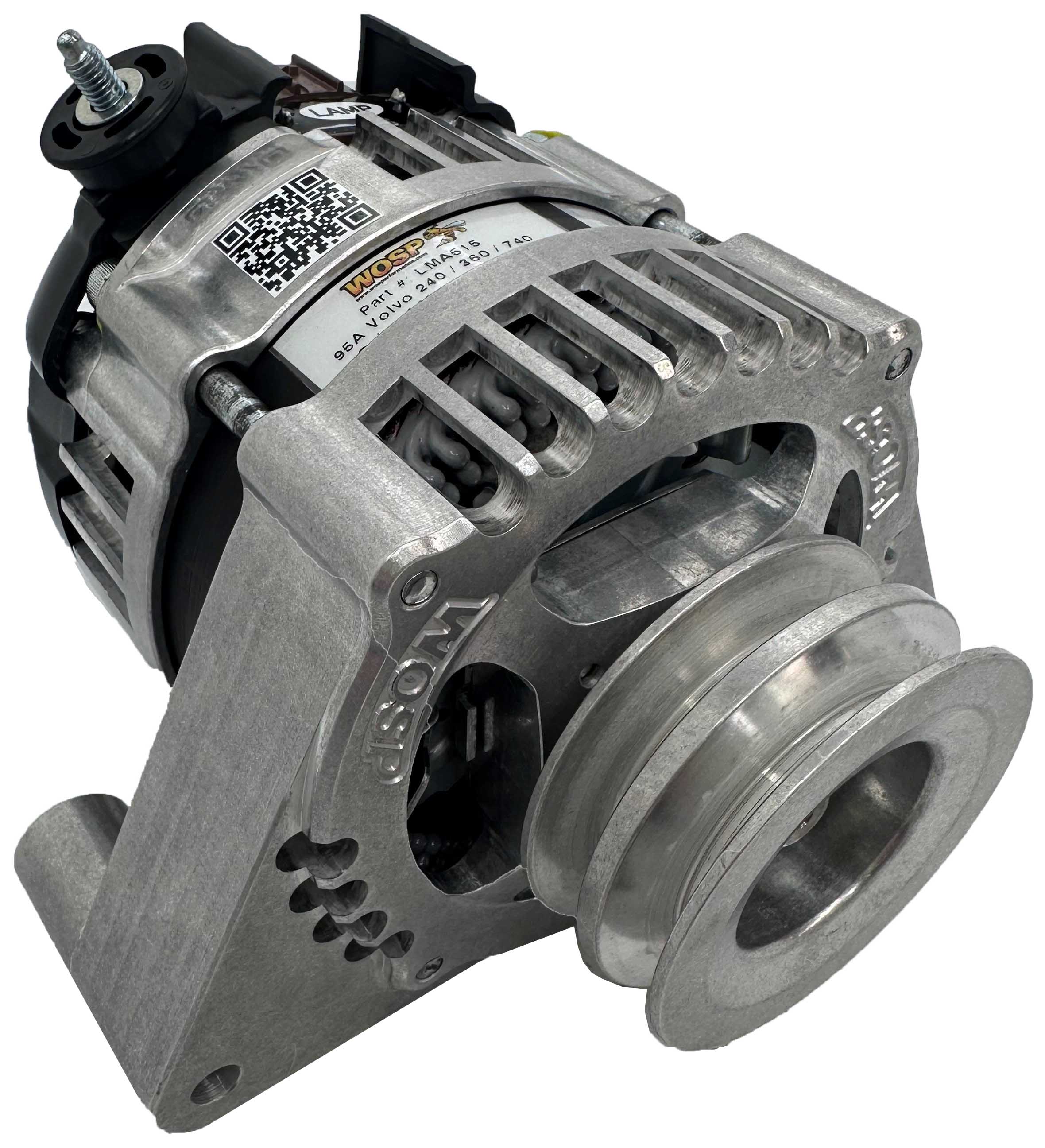 Wosp Volvo 240 / 360 / 740 95A Alternator